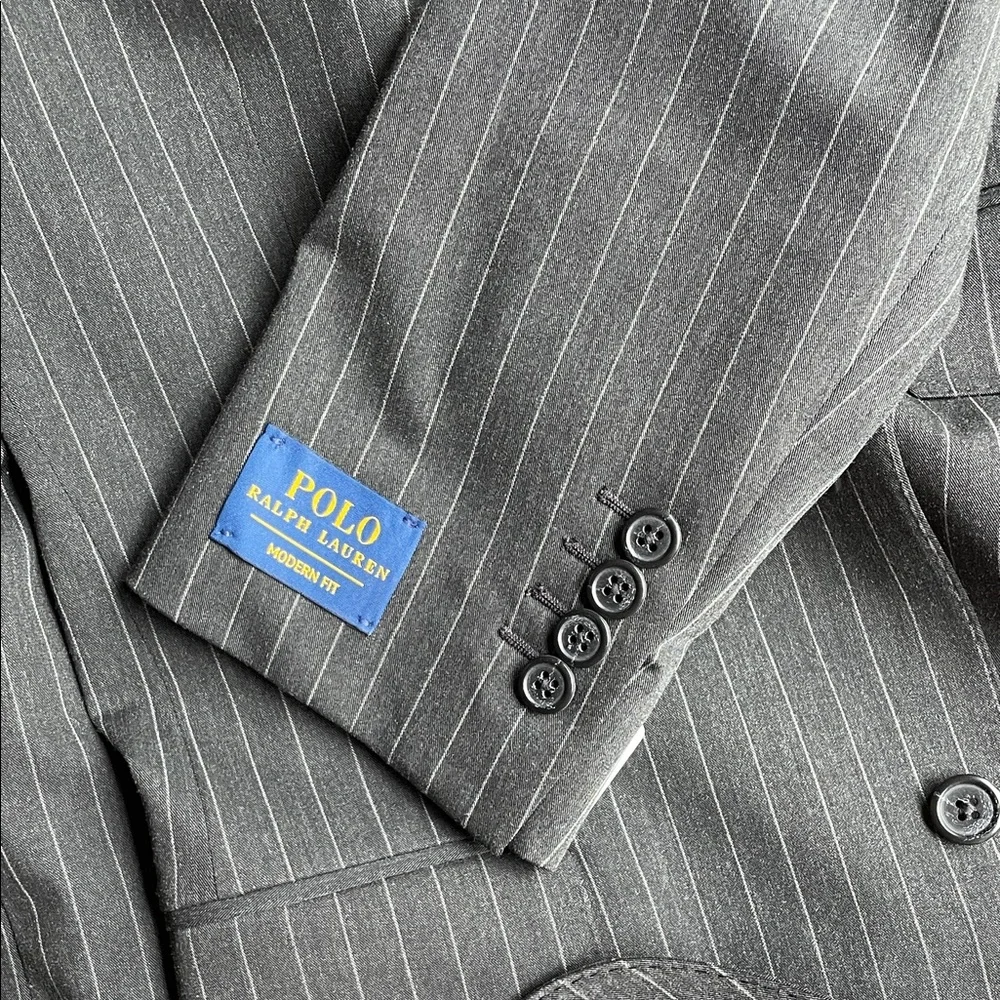 Polo Ralph Lauren Polo Modern Performance Twill Sport Coat - 38R